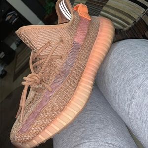 Clay yeezys SOLD .